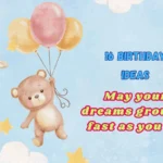 16 Birthday Ideas