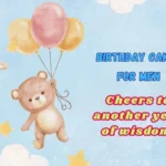 Birthday Cakes for Men