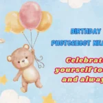 Birthday Photoshoot Near Me