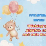 Cute Birthday Dresses