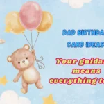 Dad Birthday Card Ideas