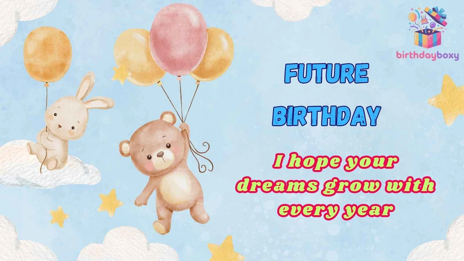 Future Birthday