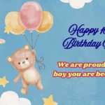 Happy 10th Birthday Boy