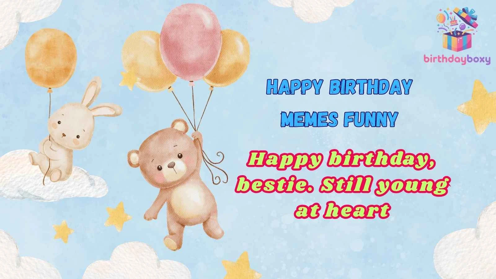 Happy Birthday Memes Funny