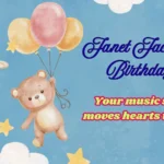 Janet Jackson Birthday