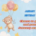 January Birthday