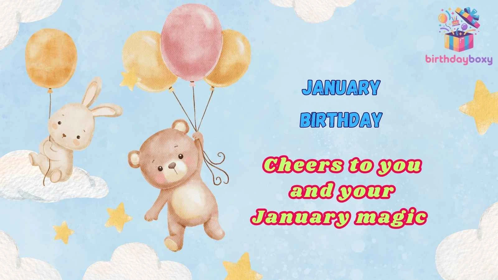 January Birthday