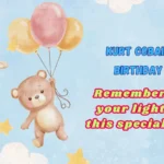 Kurt Cobain Birthday