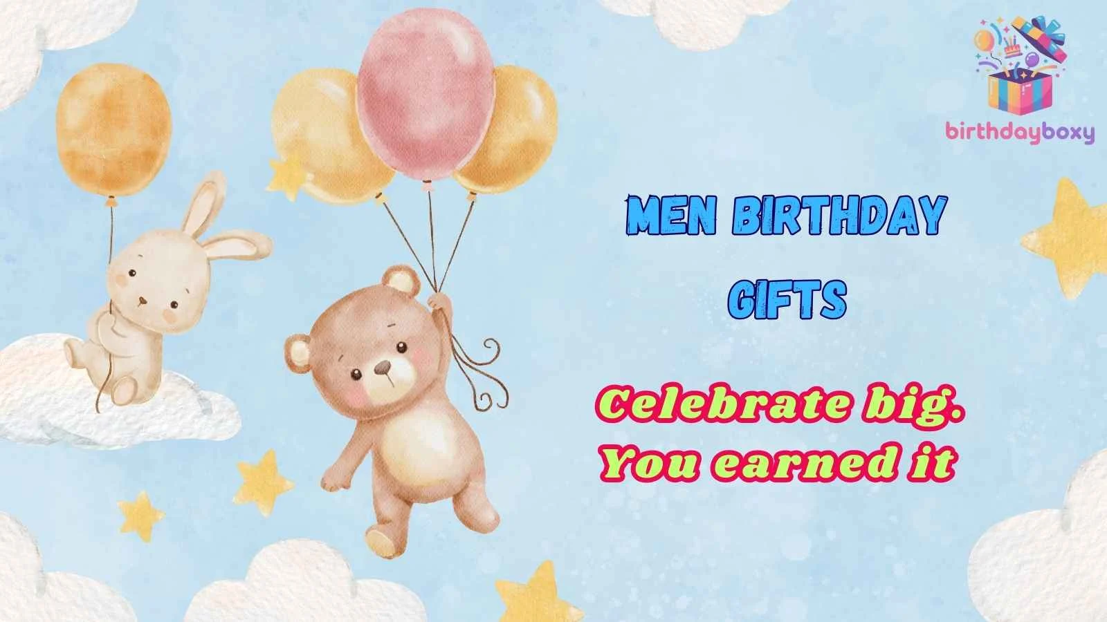 Men Birthday Gifts