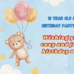 13 Year Old Girl Birthday Party Ideas