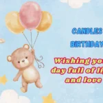 Candles Birthday
