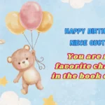 Happy Birthday Niece Quotes