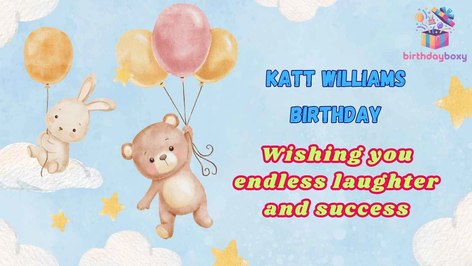 Katt Williams Birthday