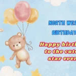 North West Birthday