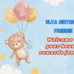 Ulta Birthday Freebie