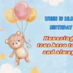 When Is MLK’s Birthday