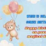 When Is Selena Gomez Birthday