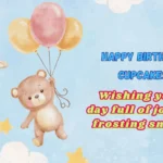 Happy Birthday Cupcakes