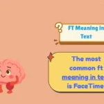 FT Meaning in Text