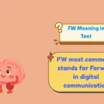 FW Meaning in Text