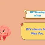 IMY Meaning in Text