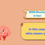 MHM Meaning in Text