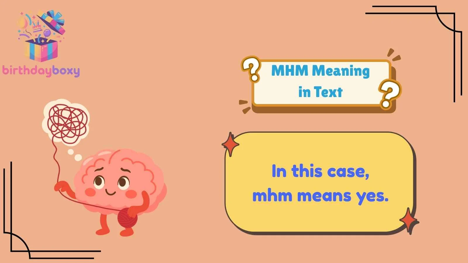 MHM Meaning in Text