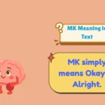 MK Meaning in Text